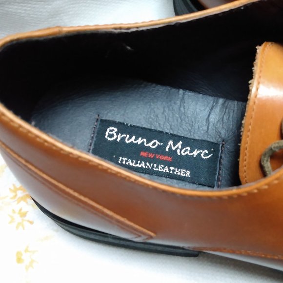 ? Bruno Marc || 9 Brown \